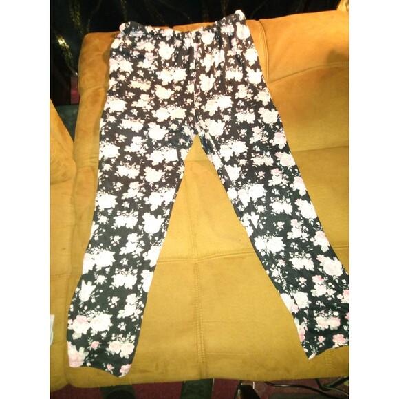 Isabel-marant Women's Black and Pink Pajamas - Picture 3 of 3